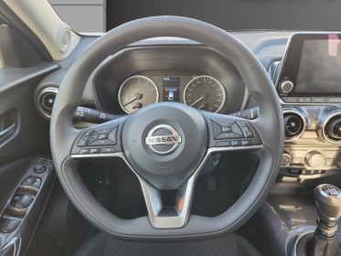 Nissan juke 2021.5 dig-t 114 acenta   apple carplay   camera recul   garantie 12 mois occasion simplicicar frejus ...