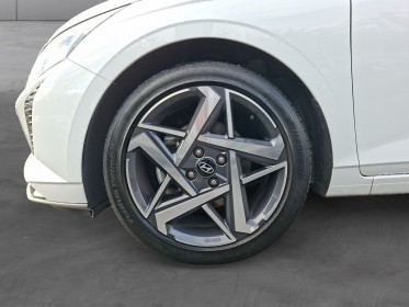 Hyundai i20 1.0 t-gdi 100 dct-7 hybrid 48v creative garantie 12 mois occasion simplicicar villepinte simplicicar simplicibike...