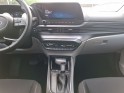 Hyundai i20 1.0 t-gdi 100 dct-7 hybrid 48v creative garantie 12 mois occasion simplicicar villepinte simplicicar simplicibike...