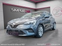 Renault clio v e-tech 140 - 21 intens garantie 12 mois occasion simplicicar villepinte simplicicar simplicibike france