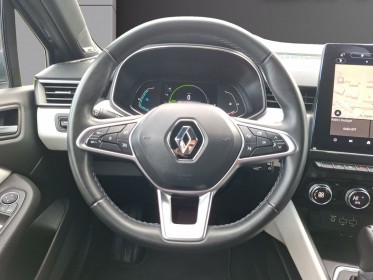 Renault clio v e-tech 140 - 21 intens garantie 12 mois occasion simplicicar villepinte simplicicar simplicibike france