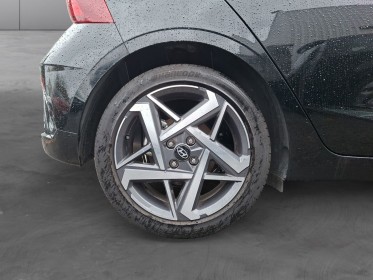 Hyundai i20 1.0 t-gdi 100 hybrid 48v creative garantie 12 mois occasion simplicicar villepinte simplicicar simplicibike france