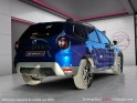 Dacia duster eco-g 100 4x2 prestige garantie 12 mois occasion simplicicar villepinte simplicicar simplicibike france