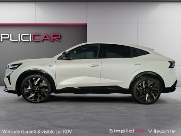 Renault rafale e-tech hybrid 200 alpine garantie 12 mois option toit occultant occasion simplicicar villepinte simplicicar...