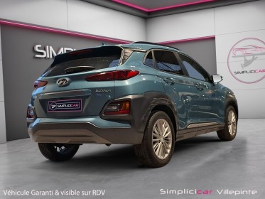 Hyundai kona 1.0 t-gdi 120 creative garantie 12 mois occasion simplicicar villepinte simplicicar simplicibike france