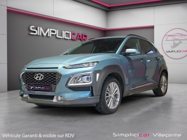 Hyundai kona 1.0 t-gdi 120 creative garantie 12 mois occasion simplicicar villepinte simplicicar simplicibike france