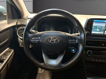 Hyundai kona 1.0 t-gdi 120 creative garantie 12 mois occasion simplicicar villepinte simplicicar simplicibike france