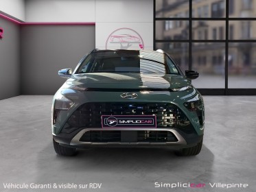 Hyundai bayon 1.0 t-gdi 100 dct-7 executive garantie 12 mois occasion simplicicar villepinte simplicicar simplicibike france