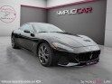 Maserati grandturismo 4.7 s s boîte f1 full cuir / carbone pédalier alu 4 pneus neufs apple carplay garantie 12m traité......