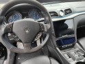 Maserati grandturismo 4.7 s s boîte f1 full cuir / carbone pédalier alu 4 pneus neufs apple carplay garantie 12m traité......