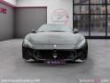Maserati grandturismo 4.7 s s boîte f1 full cuir / carbone pédalier alu 4 pneus neufs apple carplay garantie 12m traité......