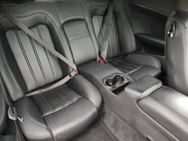 Maserati grandturismo 4.7 s s boîte f1 full cuir / carbone pédalier alu 4 pneus neufs apple carplay garantie 12m traité......