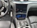 Maserati grandturismo 4.7 s s boîte f1 full cuir / carbone pédalier alu 4 pneus neufs apple carplay garantie 12m traité......