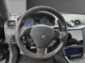 Maserati grandturismo 4.7 s s boîte f1 full cuir / carbone pédalier alu 4 pneus neufs apple carplay garantie 12m traité......
