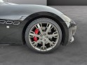 Maserati grandturismo 4.7 s s boîte f1 full cuir / carbone pédalier alu 4 pneus neufs apple carplay garantie 12m traité......