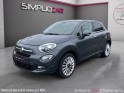 Fiat  500x 1.4 multiair 16v 4x2 140 cv lounge occasion champigny-sur-marne (94) simplicicar simplicibike france