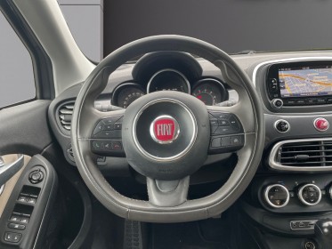 Fiat  500x 1.4 multiair 16v 4x2 140 cv lounge occasion champigny-sur-marne (94) simplicicar simplicibike france