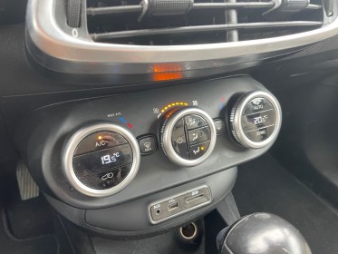 Fiat  500x 1.4 multiair 16v 4x2 140 cv lounge occasion champigny-sur-marne (94) simplicicar simplicibike france