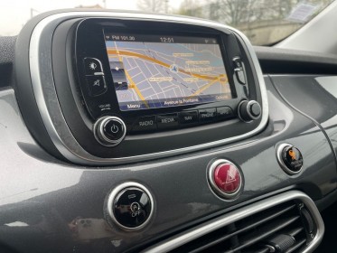 Fiat  500x 1.4 multiair 16v 4x2 140 cv lounge occasion champigny-sur-marne (94) simplicicar simplicibike france