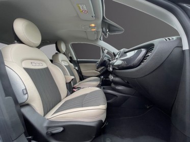 Fiat  500x 1.4 multiair 16v 4x2 140 cv lounge occasion champigny-sur-marne (94) simplicicar simplicibike france