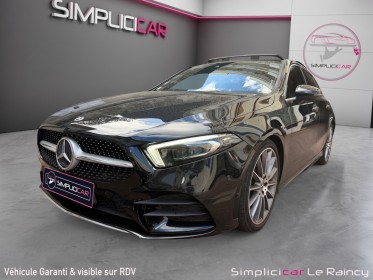 Mercedes classe a 180 d 7g-dct full amg line entretiens mercedes toit ouvrant carplay line garantie 12 mois occasion...