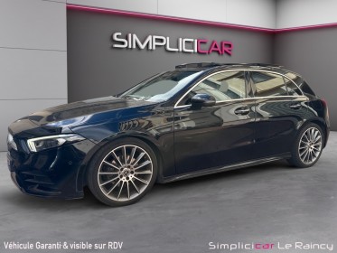 Mercedes classe a 180 d 7g-dct full amg line entretiens mercedes toit ouvrant carplay line garantie 12 mois occasion...