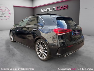 Mercedes classe a 180 d 7g-dct full amg line entretiens mercedes toit ouvrant carplay line garantie 12 mois occasion...