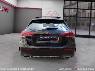 Mercedes classe a 180 d 7g-dct full amg line entretiens mercedes toit ouvrant carplay line garantie 12 mois occasion...