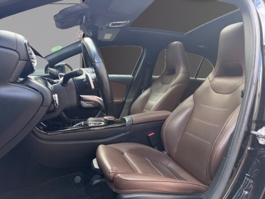 Mercedes classe a 180 d 7g-dct full amg line entretiens mercedes toit ouvrant carplay line garantie 12 mois occasion...