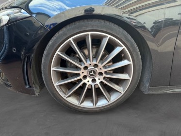 Mercedes classe a 180 d 7g-dct full amg line entretiens mercedes toit ouvrant carplay line garantie 12 mois occasion...