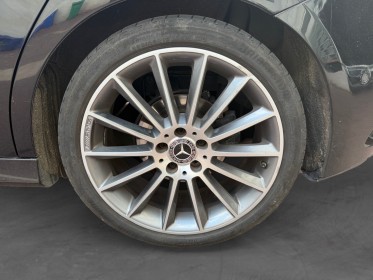 Mercedes classe a 180 d 7g-dct full amg line entretiens mercedes toit ouvrant carplay line garantie 12 mois occasion...