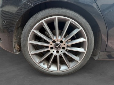 Mercedes classe a 180 d 7g-dct full amg line entretiens mercedes toit ouvrant carplay line garantie 12 mois occasion...