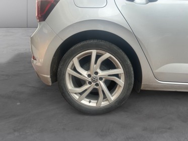 Volkswagen polo 1.0 tsi 95 ss dsg7 style entretiens volkswagen carplay garantie 12 mois occasion simplicicar le raincy...