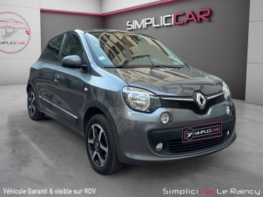 Renault twingo iii 0.9 tce 90 energy intens camera de recul, full entretien, garantie 12 mois occasion simplicicar le raincy...