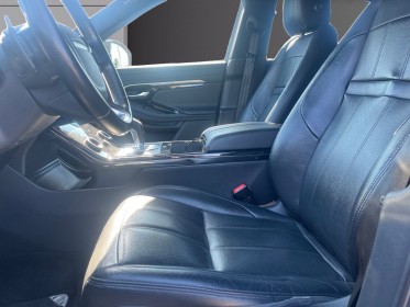 Land rover range rover evoque d180 awd bva9 r-dynamic hse - full option - garantie 12 mois occasion simplicicar frejus ...