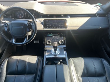 Land rover range rover evoque d180 awd bva9 r-dynamic hse - full option - garantie 12 mois occasion simplicicar frejus ...