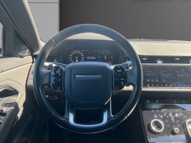 Land rover range rover evoque d180 awd bva9 r-dynamic hse - full option - garantie 12 mois occasion simplicicar frejus ...