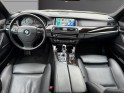 Bmw serie 5 f10 lci 528i 245 ch luxury a - reprog ethanol - carplay-sièges av électrique chauffant mémoire -soft close...