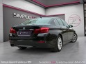 Bmw serie 5 f10 lci 528i 245 ch luxury a - reprog ethanol - carplay-sièges av électrique chauffant mémoire -soft close...