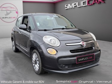Fiat 500l 1.4 16v 95ch lounge/ faible kilométrage occasion simplicicar orgeval  simplicicar simplicibike france