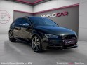 Audi s3 sportback 2.0tfsi 300cv quattro s-tronic - entretien exclusif audi - toit ouvrant - bo - sièges diamants occasion...