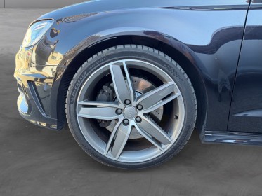 Audi s3 sportback 2.0tfsi 300cv quattro s-tronic - entretien exclusif audi - toit ouvrant - bo - sièges diamants occasion...