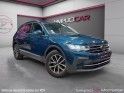 Volkswagen tiguan 1.5 tsi 130ch sièges et volant chauffants garantie 12 mois occasion montpellier (34) simplicicar...