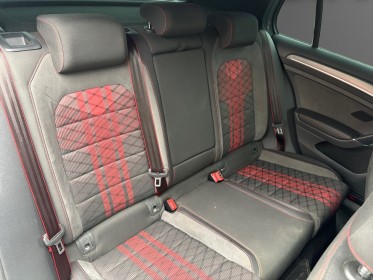 Volkswagen golf 2.0 tsi 290 dsg7 gti tcr, 1 seul proprio, radar av/ar, caméra ar, toit ouvrant, ciel etoilé, garantie 12......