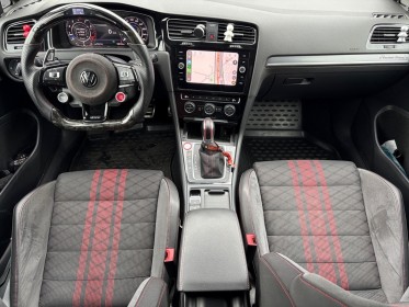 Volkswagen golf 2.0 tsi 290 dsg7 gti tcr, 1 seul proprio, radar av/ar, caméra ar, toit ouvrant, ciel etoilé, garantie 12......