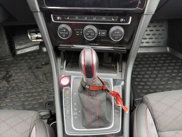 Volkswagen golf 2.0 tsi 290 dsg7 gti tcr, 1 seul proprio, radar av/ar, caméra ar, toit ouvrant, ciel etoilé, garantie 12......