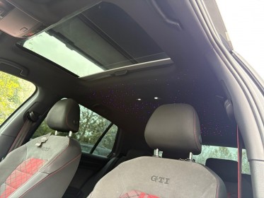 Volkswagen golf 2.0 tsi 290 dsg7 gti tcr, 1 seul proprio, radar av/ar, caméra ar, toit ouvrant, ciel etoilé, garantie 12......