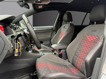 Volkswagen golf 2.0 tsi 290 dsg7 gti tcr, 1 seul proprio, radar av/ar, caméra ar, toit ouvrant, ciel etoilé, garantie 12......