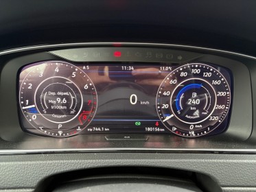 Volkswagen golf 2.0 tsi 290 dsg7 gti tcr, 1 seul proprio, radar av/ar, caméra ar, toit ouvrant, ciel etoilé, garantie 12......