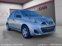 Nissan micra 80 acenta chaine de distribution garantie 12 mois occasion montpellier (34) simplicicar simplicibike france